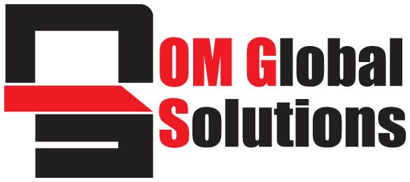 OM Global Solutions Logo